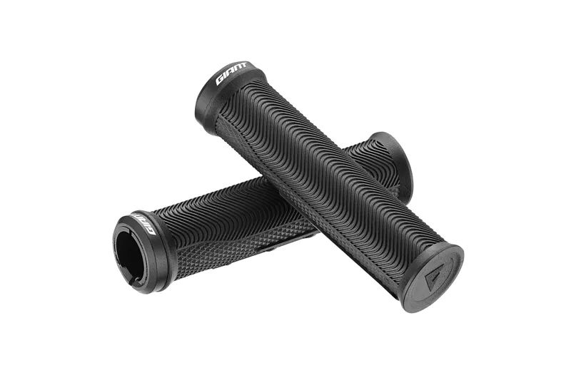 Giant Tactal Pro Single Lock-on MTB Grip in Black